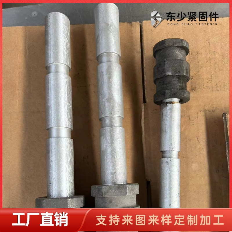 哈尔滨市高铁桥梁预埋螺栓預埋地腳螺栓 - 哪里好
